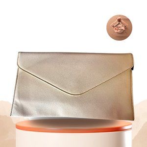 Brand New | Cream White Clutch